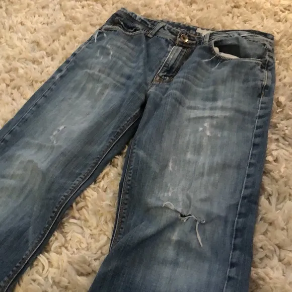 DKNY JEANS | Mens DKNY Broadway Denim Jeans - Size 32x30