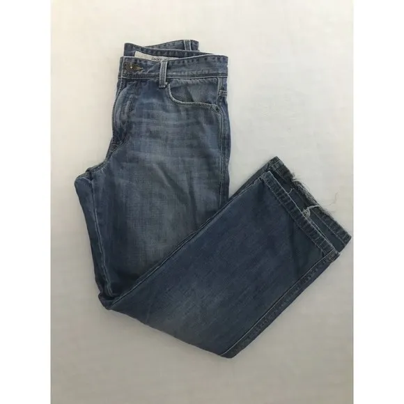 DKNY Jeans Men Tag 30x30 Measured 30x28.5 Brooklyn Denim Style KMRU5856 Y2K