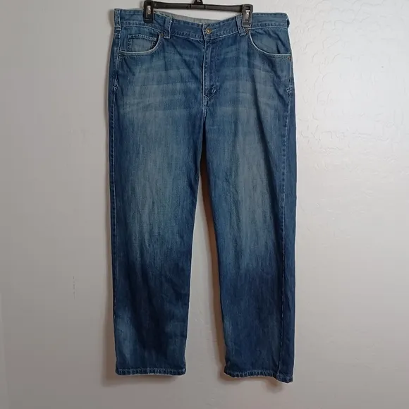DKNY Vintage Men's Jeans Size 36x30
