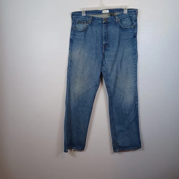 DKNY Vintage Men's Jeans Size 38x32