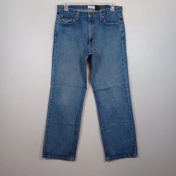 DKNY JEANS Vintage Men's Jeans Size 34x32