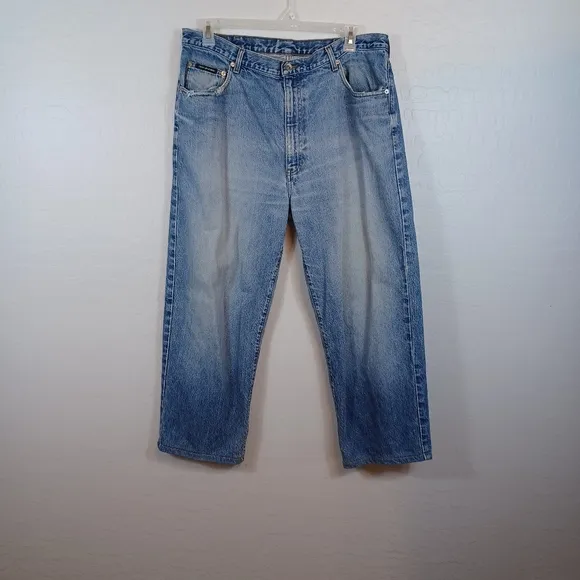 DKNY Vintage Men's Jeans Size 38x30