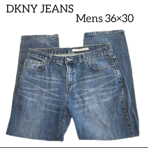 DKNY JEANS MENS SIZE W36 L30