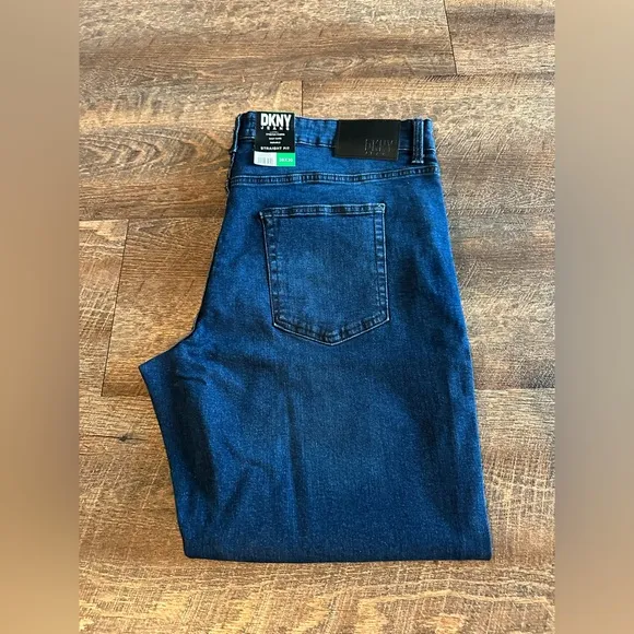 DKNY men’s jeans
          
      NWT