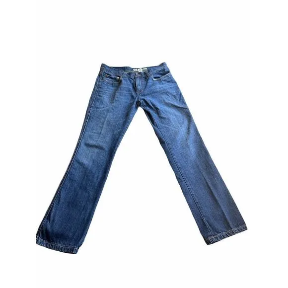 DKNY Williamsburg men’s straight leg jeans  Size 35