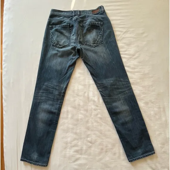 DKNY some wash slim straight jeans 30x30