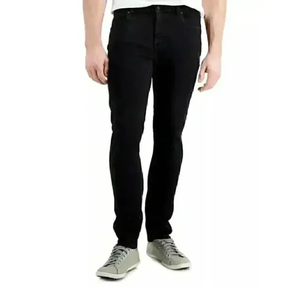 NEW! DKNY Jeans Men's Size 36 x 30 Mercer Skinny-Fit Denim Jean NWT $69.50
              
      NWT