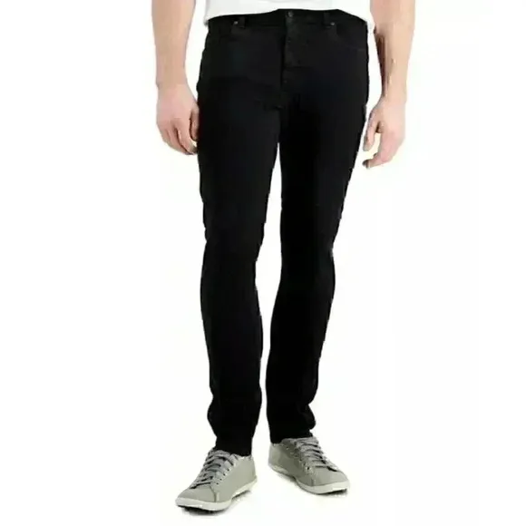 NEW! DKNY Jeans Men's 36 X 30 Mercer Skinny-Fit Denim Jean NWT $69.50
              
      NWT