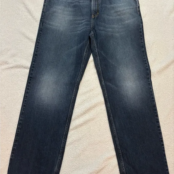 DKNY Vintage Men's Blue Jeans