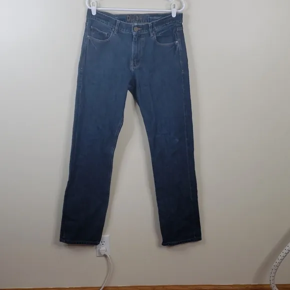 DL1961 Vince Casual Straight Jeans