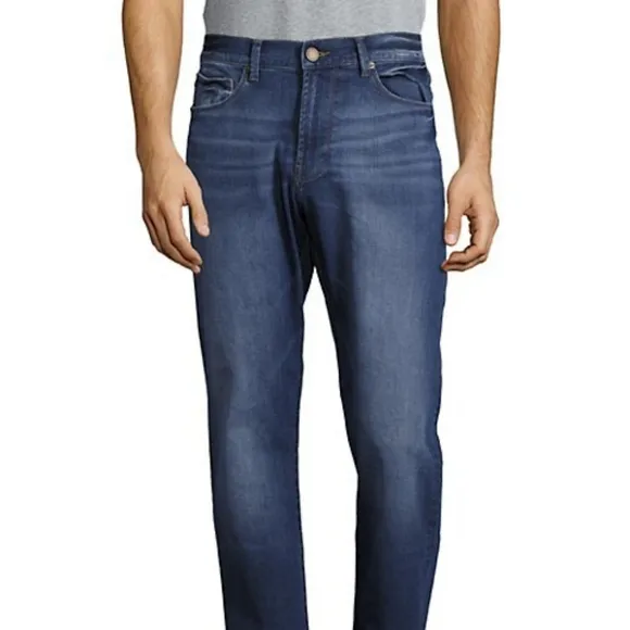 DL1961 Men's Vince Casual Straight Jeans Size 32