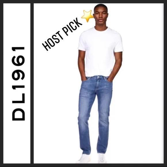 NWT⭐️HP⭐️DL1961 Nick Slim Jean
          
      NWT