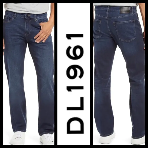NWT DL1961 Avery Modern Straight Jean
          
      NWT