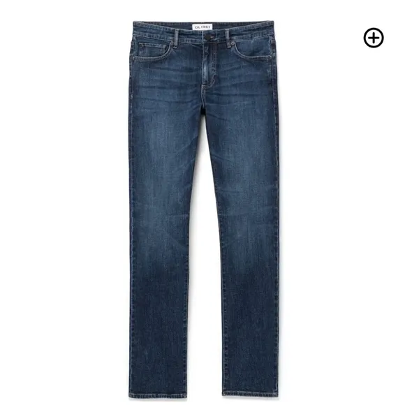 Men DL1961 Denim for J.Hilburn-Slim Straight Fit olympic size 40
          
      NWT