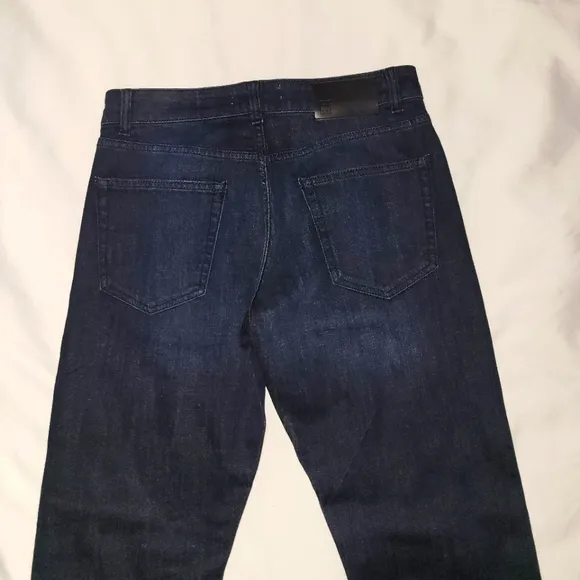 Mens DL 1961 Russell slim straight jeans size 29 with 29.5 inseam