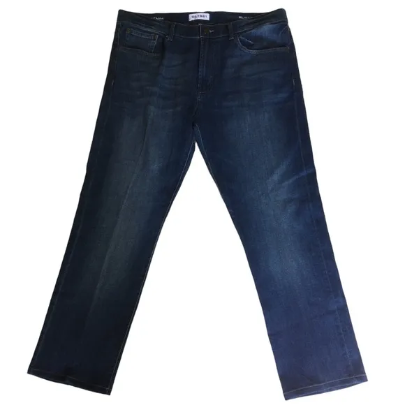 DL1961  Russell Slim Straight Jeans Smart Denim Size 38X30