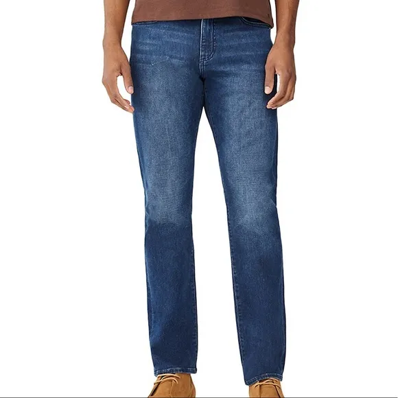 DL1961 Russell Slim Straight Bronco Wash Jean sz 34