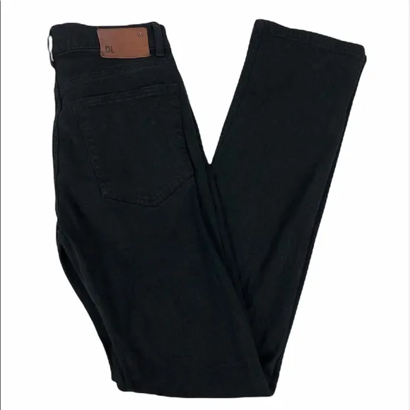 DL1961 Men’s Nick Slim fit jeans Midnight black
