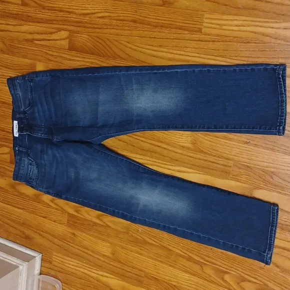 DL1961 Avery Modern Straight Jeans