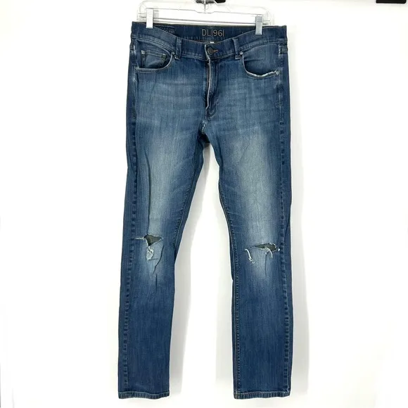 DL1961 Russell Slim Straight jeans 33x34