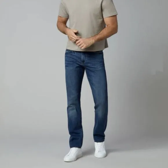 DL1961 Russell Slim Straight jeans in Norman wash size 33 x 33