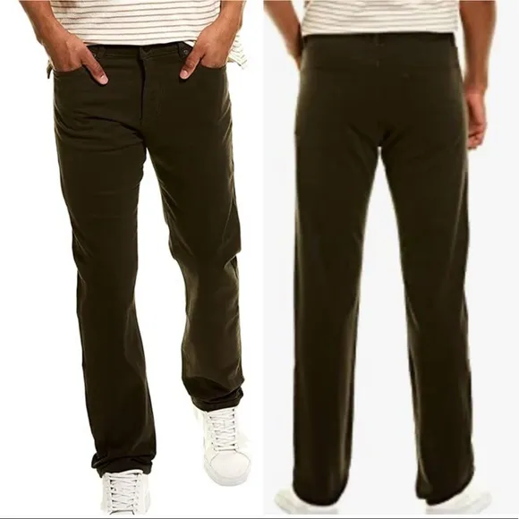 DL1961 Avery Modern Straight Leg Jeans Stretch