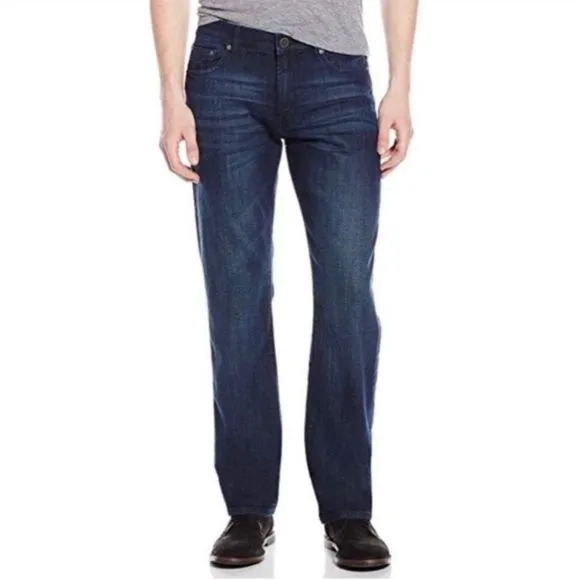 DL1961 jeans vinn casual straight 33x32 NWT
          
      NWT