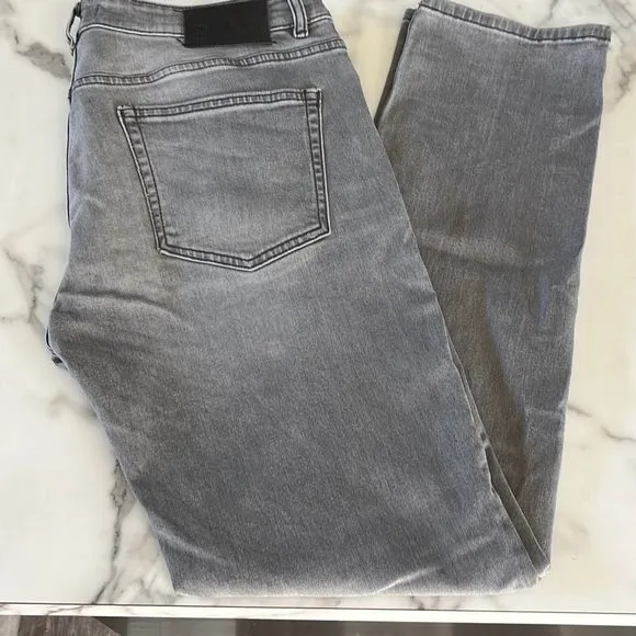 DL1961 Nick Slim Particle Jeans Sz. 34/32 Stretch