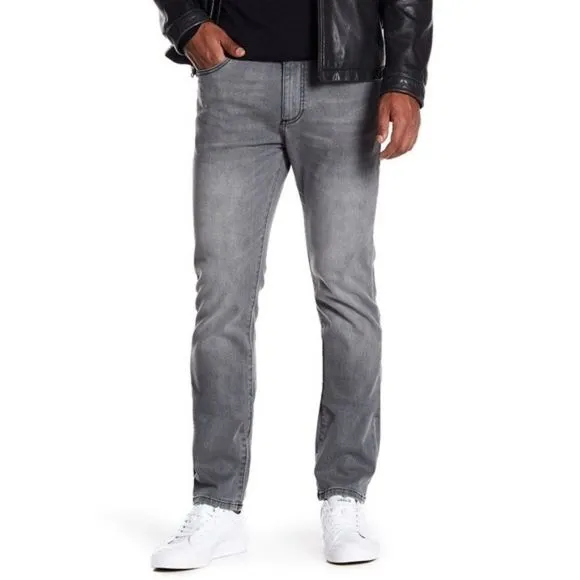 DL1961 Nick Slim Straight Jeans in Rival