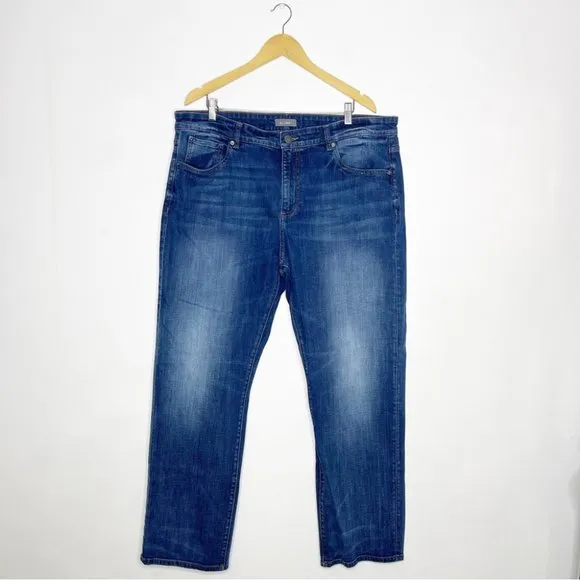 DL1961 Avery Modern Straight Leg Denim Jeans Mens 40 x 32