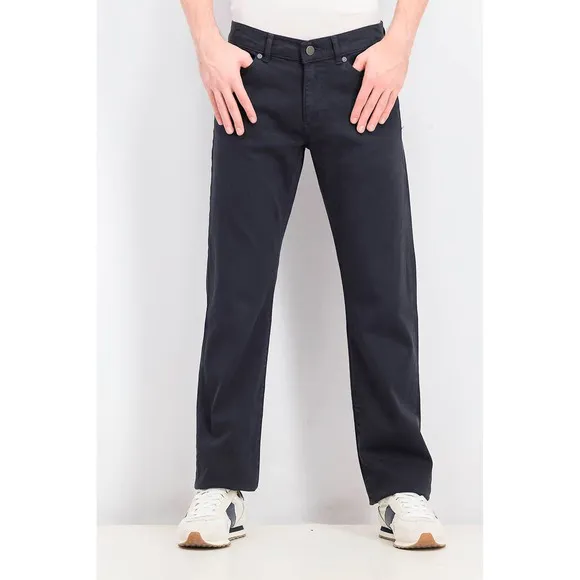 DL1961 Vinn Casual Straight Black Denim Jeans Men's Size 40X30