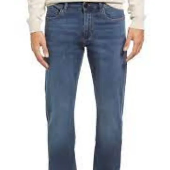 DL1961 Russell Slim Straight Leg Jeans Size 42 X 30