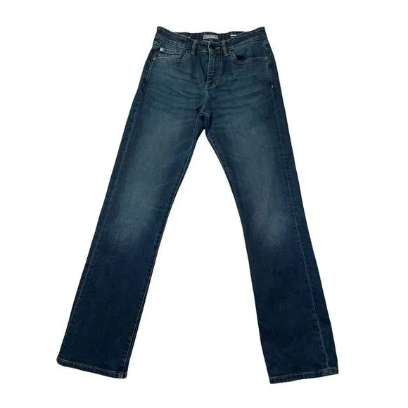 DL1961 Mens Jeans Wayne Casual Straight Fit Denim Size 28x32