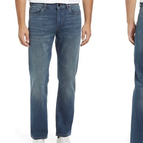 DL1961 Avery Modern Straight Reverie Light Color Jean 28X34 New With Tags
          
      NWT