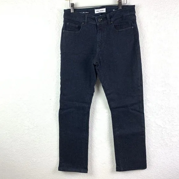 DL 1961 J. Hilburn SLim Straight Jean