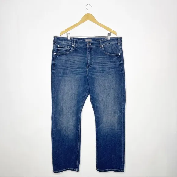 DL 1961 Mens Avery Straight Leg Denim Jeans Size 40 x 30