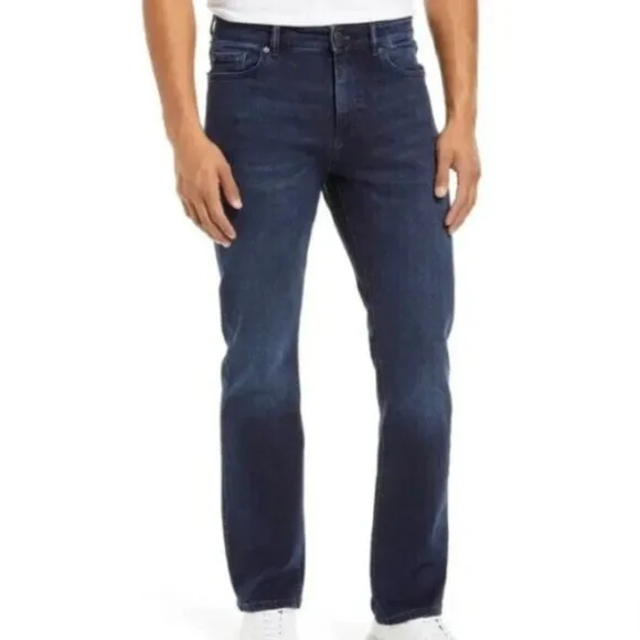 DL1961 Avery Modern Straight Jeans Men's 42 X 32