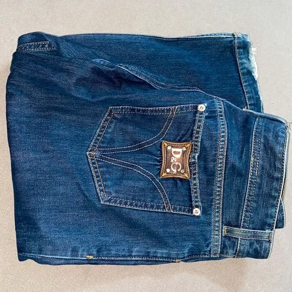Dolce & Gabana men’s denim sz 34