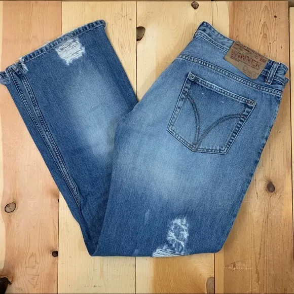 D&G Dolce & Gabbana Winner men jeans