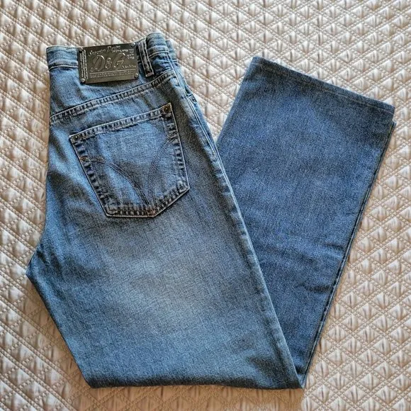 D&G Dolce & Gabbana - 31 Waist - Mens Jeans - Made In Italy - Designer