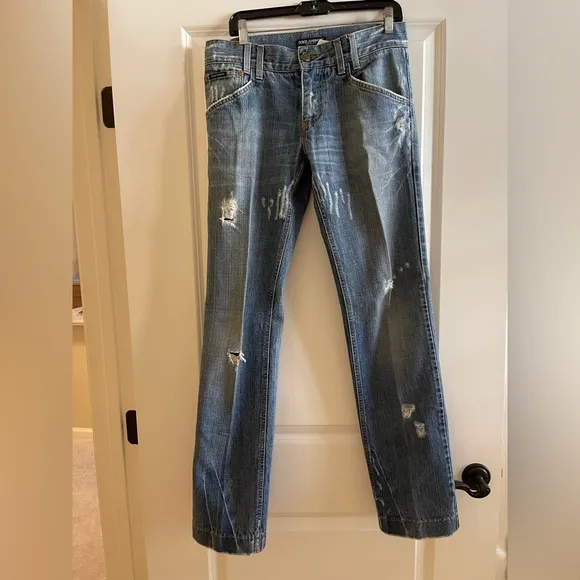 Vintage (90’s) Dolce & Gabbana Men’s Jeans 14 Classic