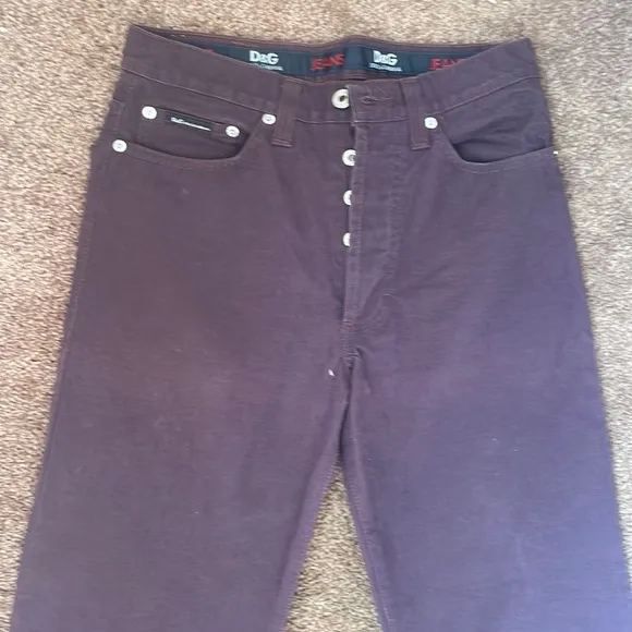 dolce & Gabbana jeans