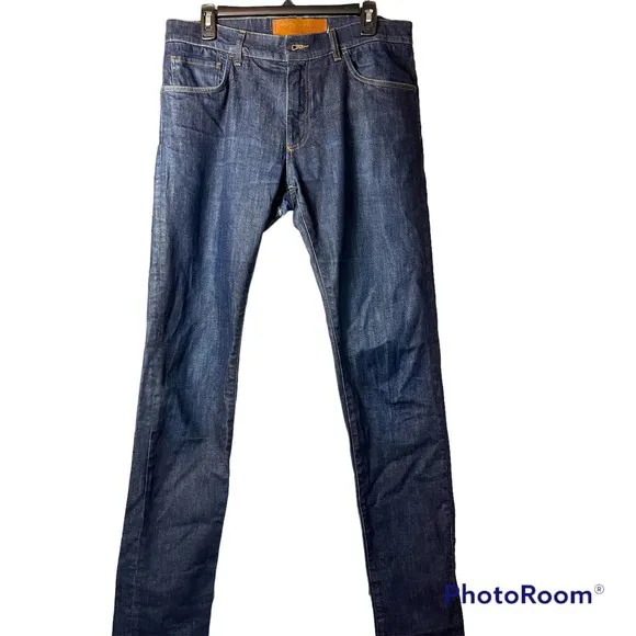 Dolce & Gabbana Denim Stretch Men's Jeans Pants Size 52
