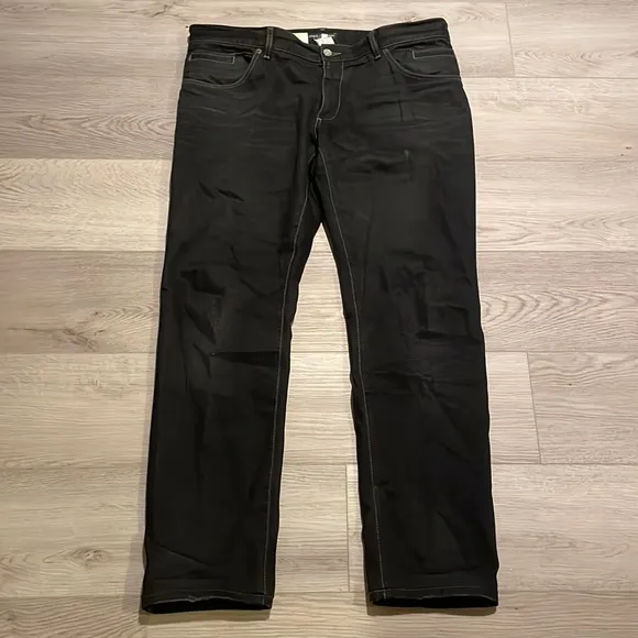 Men’s Dolce&Gabbana Black Jeans - Size 54