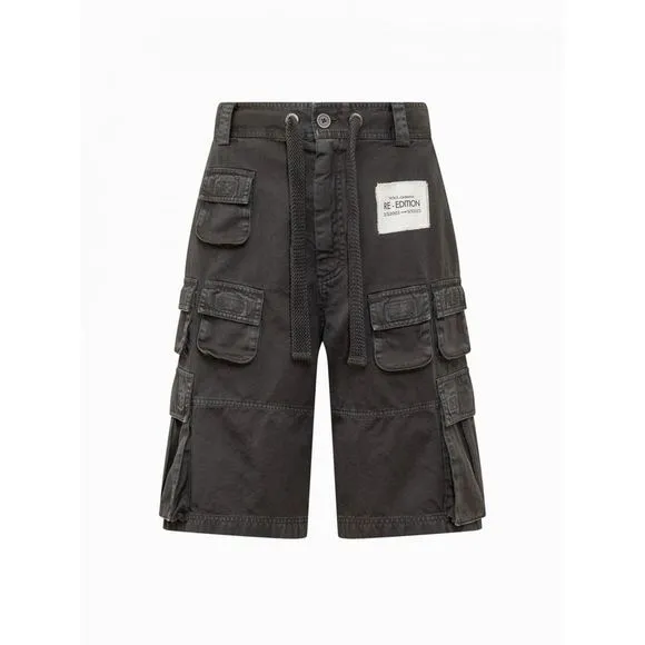 Dolce & Gabbana Pants Men Black
          
      NWT
