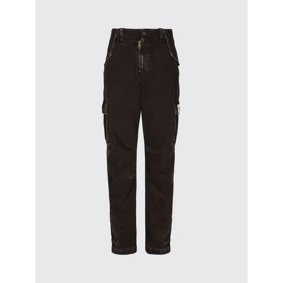 Dolce & Gabbana Pants Men Black
          
      NWT