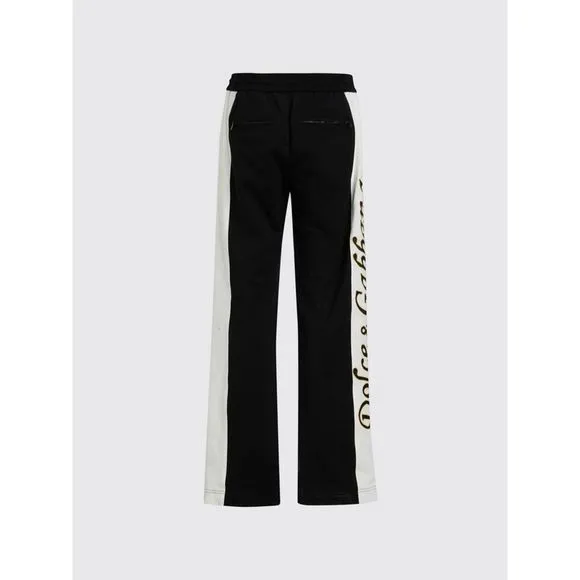 Dolce & Gabbana Pants Men Black
          
      NWT