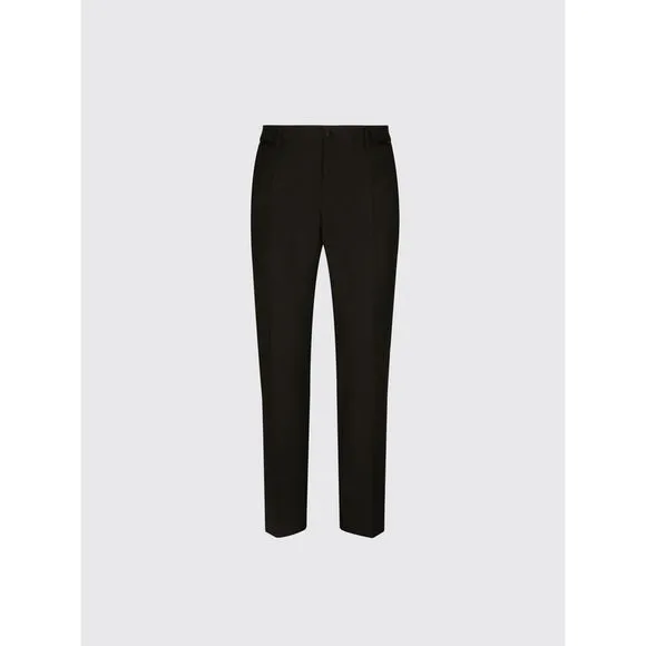 Dolce & Gabbana Pants Men Black
          
      NWT