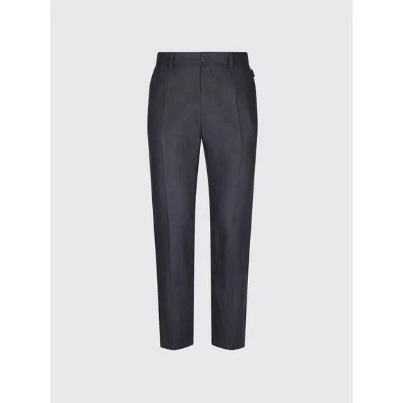 Dolce & Gabbana Pants Men Blue
          
      NWT