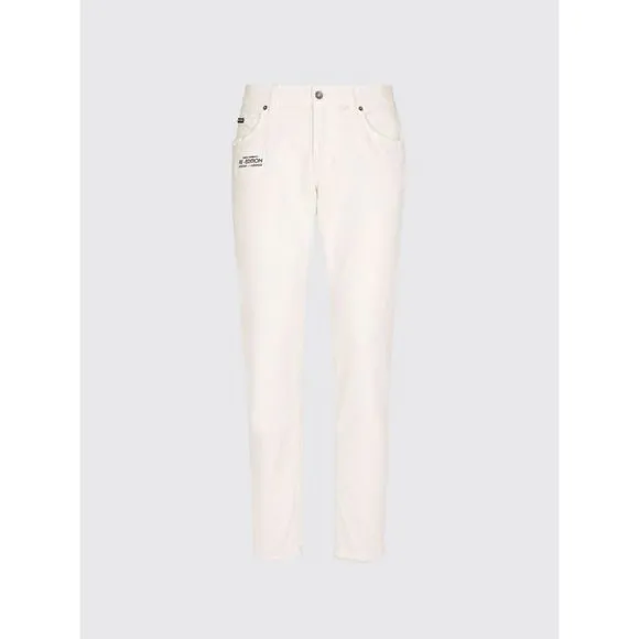 Dolce & Gabbana Pants Men White
          
      NWT